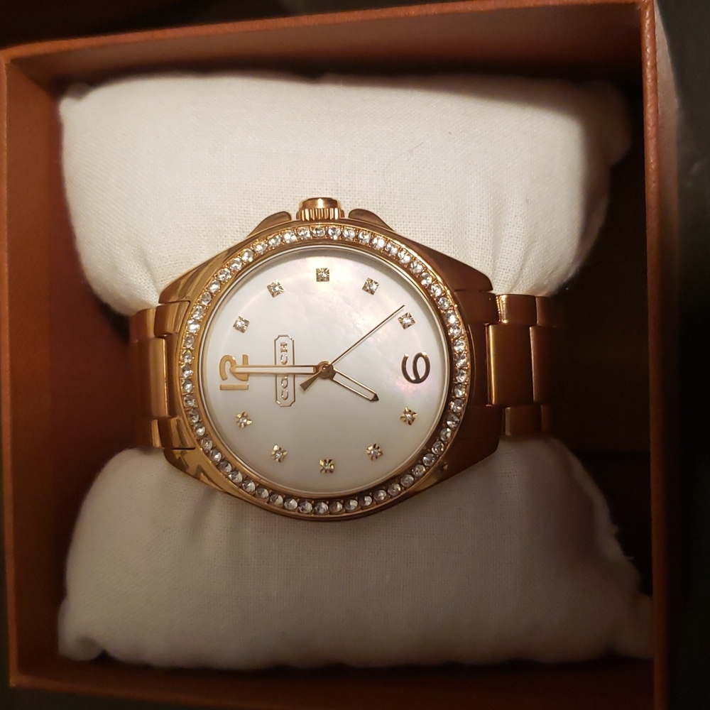 Coach Watch